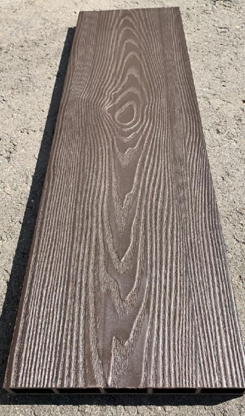 Доска  для грядок из ДПК Holzhof NauticPrime EstheticWood Венге, 225х30х2950 купить в Ноябрьске