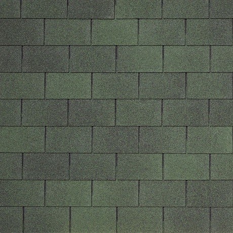 Гибкая черепица Tegola CAPRI verde 473 купить в Ноябрьске
