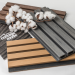 Стеновая панель CM Decking Wall, 26x219x3000 мм Stone Gray купить в Ноябрьске