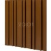Доска фасадная ДПК SEQUOIA co-extrusion LIGHTBROWN купить в Ноябрьске