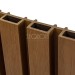 Доска фасадная ДПК SEQUOIA co-extrusion LIGHTBROWN купить в Ноябрьске