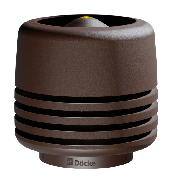 Колпак ИЗЛ-125\700 Тёмно-коричневый купить в Ноябрьске