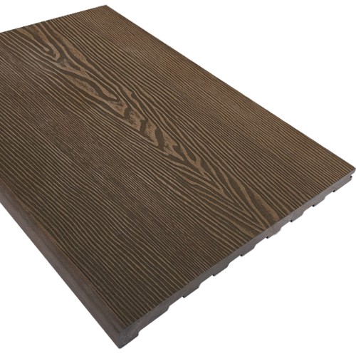 Ступень EasyDecking Wood-Х 348х22х4010 Венге 3D купить в Ноябрьске