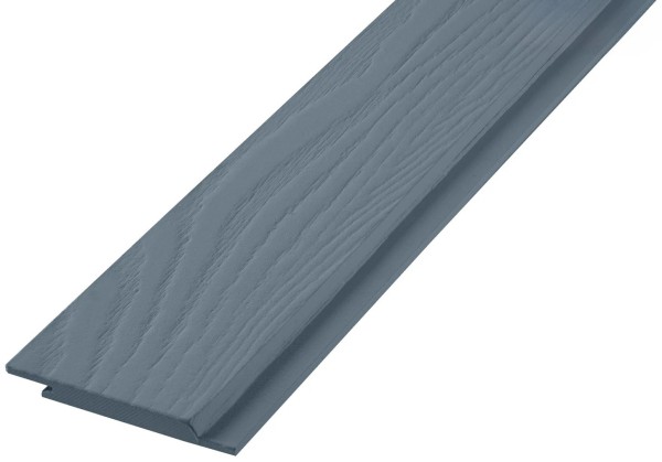 Фиброцементный сайдинг FCSPRO Click Shtil F62 (Голубой океан) купить в Ноябрьске