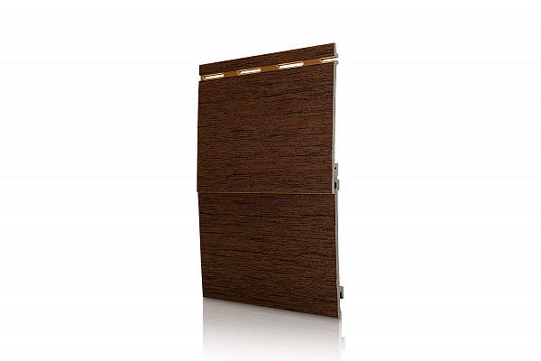 Вспененный сайдинг VOX KERRAFRONT WOOD DESIGN золотой дуб купить в Ноябрьске