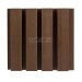 Доска фасадная ДПК 3D SEQUOIA co-extrusion BROWN купить в Ноябрьске