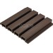 Доска фасадная ДПК 3D SEQUOIA co-extrusion BROWN купить в Ноябрьске