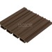 Доска фасадная ДПК 3D SEQUOIA co-extrusion BROWN купить в Ноябрьске