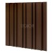 Доска фасадная ДПК 3D SEQUOIA co-extrusion BROWN купить в Ноябрьске