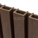 Доска фасадная ДПК 3D SEQUOIA co-extrusion BROWN купить в Ноябрьске