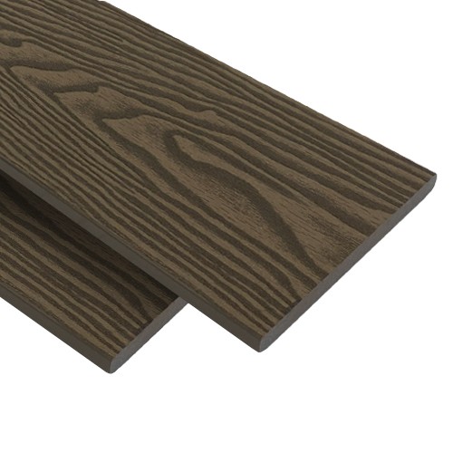 Заборная доска EasyDecking Wood-X 131х11 Венге купить в Ноябрьске