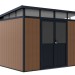Сарай Defender из ДПК 9х7 (5.95 кв.м) купить в Ноябрьске