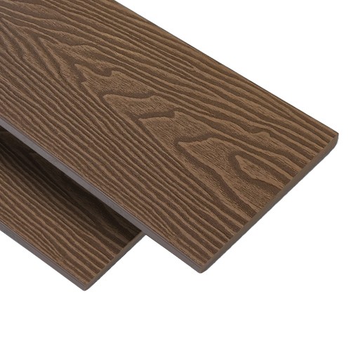 Заборная доска EasyDecking Wood-X 131х11 Коричневый купить в Ноябрьске