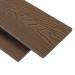 Заборная доска EasyDecking Wood-X 131х11 Коричневый купить в Ноябрьске