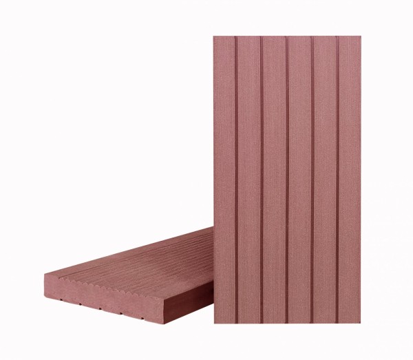 Террасная доска Классик Абрикос (полнотелая без паза) Под заказ купить в Ноябрьске