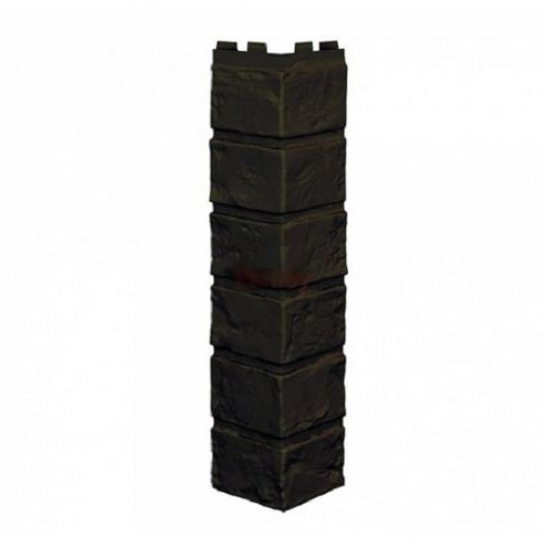 Угол наружный VOX Vilo Brick Dark-Brown купить в Ноябрьске