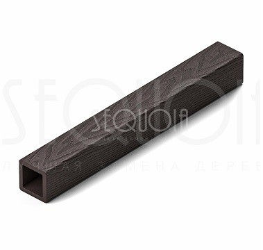 Балясина SEQUOIA Evolution 3D WOOD BROWN купить в Ноябрьске