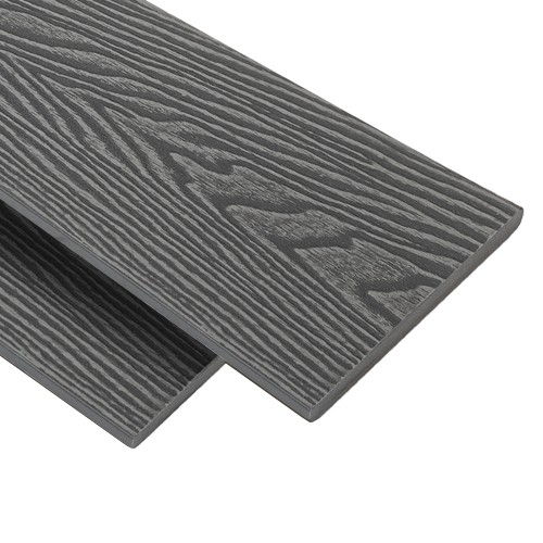 Заборная доска EasyDecking Wood-X 131х11 Серый купить в Ноябрьске