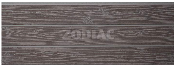 Фасадная панель Zodiac ТРОЙНАЯ ДОСКА AE11-002 купить в Ноябрьске