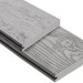 Террасная доска ДПК Outdoor 3D полнотелая STORM/OCEAN GREY серая микс купить в Ноябрьске