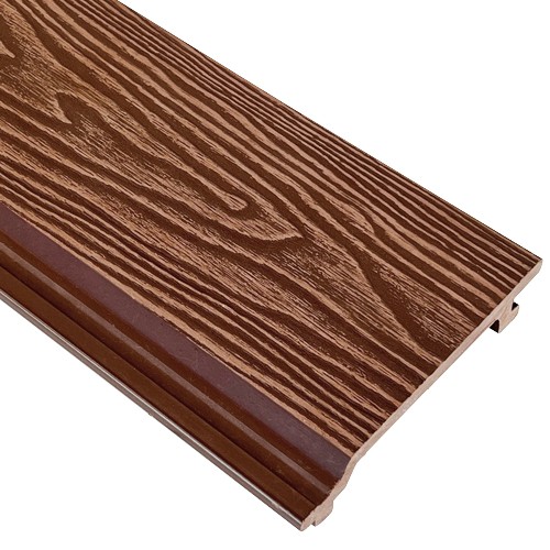 Фасадная панель EasyDecking Wood-X 156х21 Коричневый купить в Ноябрьске