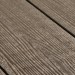 Террасная доска SW Abies (R) - радиальный распил Темно-коричневый купить в Ноябрьске
