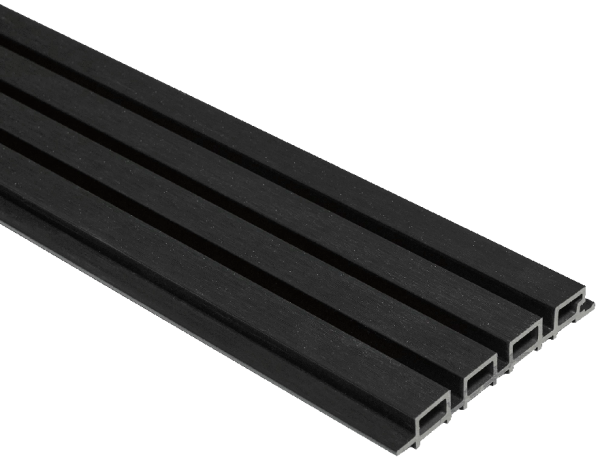 Стеновая панель CM Decking Wall, 26x219x3000 мм BLACK WOOD (Черное дерево) купить в Ноябрьске