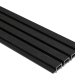 Стеновая панель CM Decking Wall, 26x219x3000 мм BLACK WOOD (Черное дерево) купить в Ноябрьске