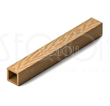 Балясина SEQUOIA Evolution 3D WOOD NATURE купить в Ноябрьске