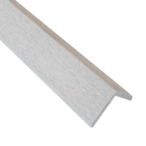 Уголок 3D EasyDecking Wood-Х 50х50 Шлифованный Бежевый купить в Ноябрьске