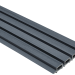 Стеновая панель CM Decking Wall, 26x219x3000 мм EBONY (Эбен) купить в Ноябрьске
