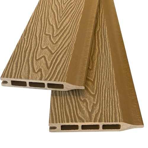 Заборная панель шип-паз EasyDecking Wood-Х 146х20 Дуб купить в Ноябрьске