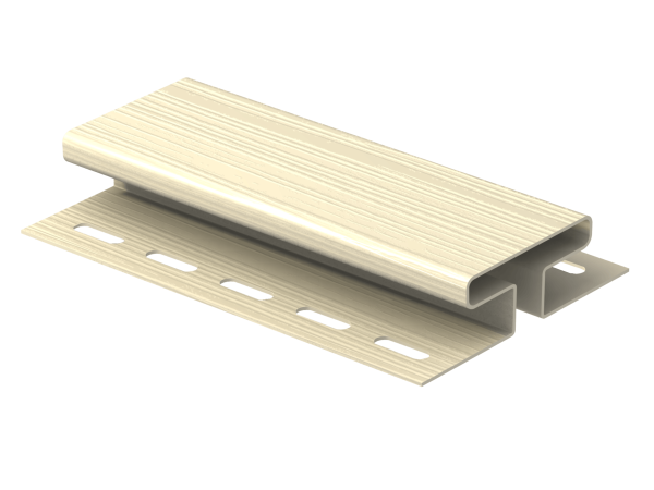 H-планка Ю-пласт Классика ванильная купить в Ноябрьске