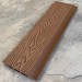Заборная панель шип-паз EasyDecking Wood-Х 146х20 Коричневый купить в Ноябрьске