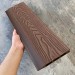 Заборная панель шип-паз EasyDecking Wood-Х 146х20 Коричневый купить в Ноябрьске