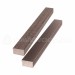 Брус лавочный ДПК полнотелый Savewood тёмно-коричневый купить в Ноябрьске