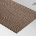 Фиброцементный сайдинг Fibra Plank Терракотовый / RAL 8028 купить в Ноябрьске