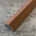 Уголок 3D EasyDecking Wood-Х 50х50 Шлифованный Коричневый купить в Ноябрьске