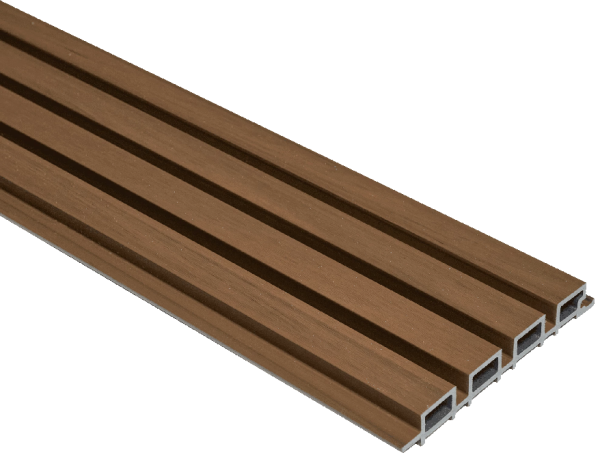 Стеновая панель CM Decking Wall, 26x219x3000 мм TEAK (Тик) купить в Ноябрьске