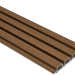 Стеновая панель CM Decking Wall, 26x219x3000 мм TEAK (Тик) купить в Ноябрьске