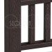 Комплект крышка/юбка для столба SEQUOIA BROWN купить в Ноябрьске
