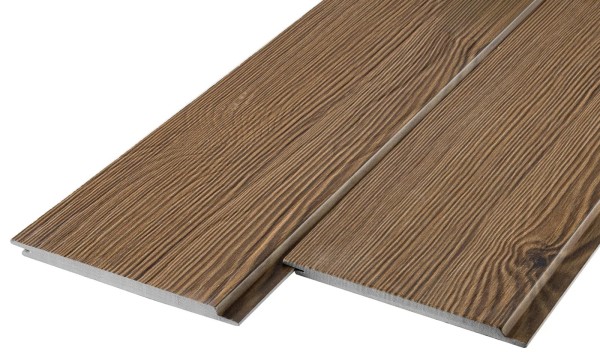 Фиброцементные панели FCSPRO Decor Wood Click Масляная лиственница купить в Ноябрьске