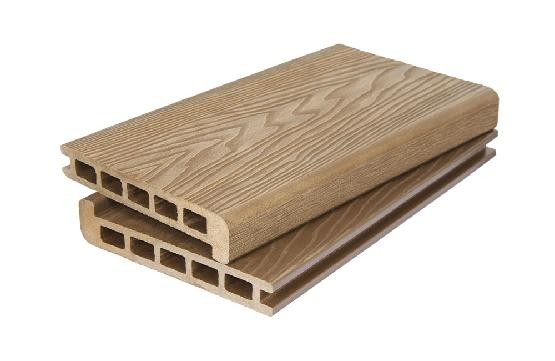 Ступень 3D GardenParkett фактура дерева Бук купить в Ноябрьске