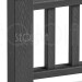 Комплект крышка/юбка для столба SEQUOIA GRAY купить в Ноябрьске