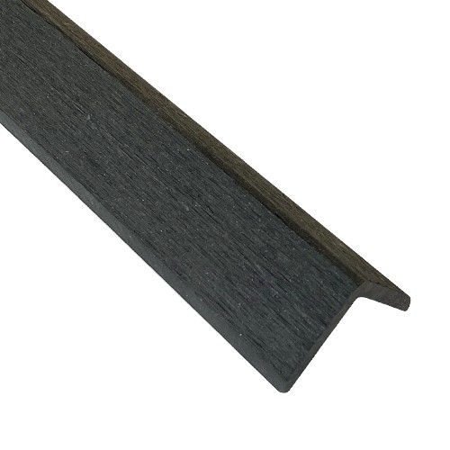 Уголок 3D EasyDecking Wood-Х 50х50 Шлифованный Черное дерево купить в Ноябрьске