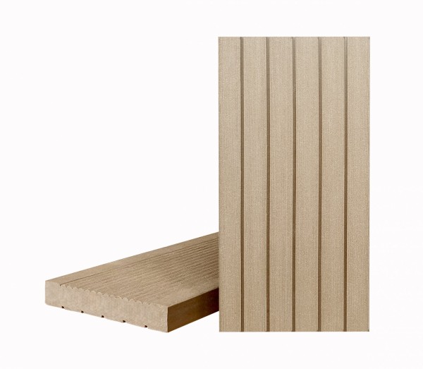 Террасная доска Классик Арахис (полнотелая без паза) Под заказ купить в Ноябрьске