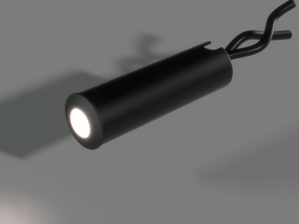 Точечные светильники Черный WLCL-111 купить в Ноябрьске