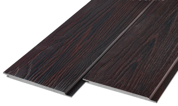 Фиброцементные панели FCSPRO Decor Wood Click Обожженное дерево купить в Ноябрьске