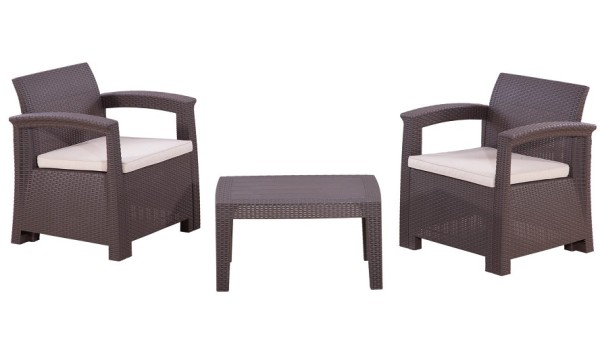 Комплект Rattan Comfort 3 купить в Ноябрьске