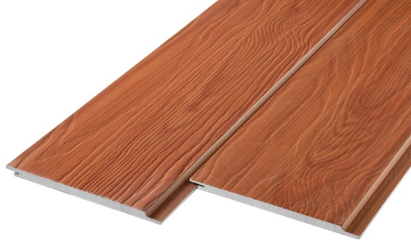 Фиброцементные панели FCSPRO Decor Wood Click Термо береза купить в Ноябрьске